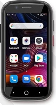 Unihertz Jelly 2E silver